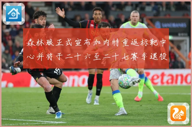 森林狼正式宣布加内特重返标靶中心并将于二十六至二十七赛季退役赛场复盘-深度解析